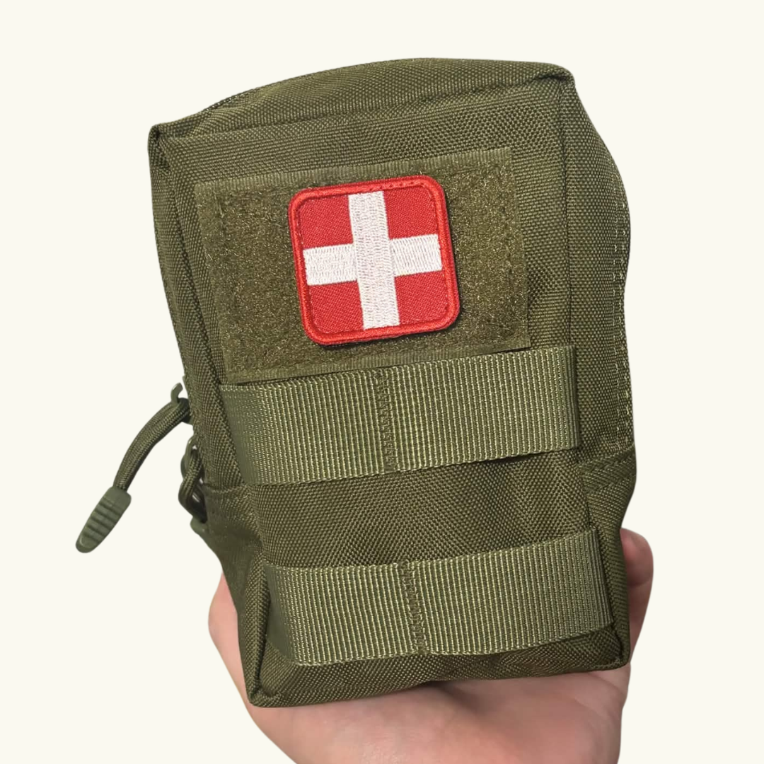 MediFrog 2.0 |Trauma Kit for Emergencies
